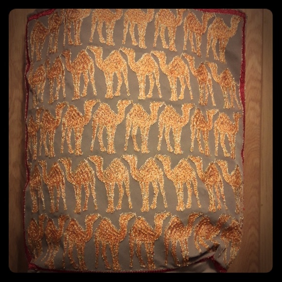 Handmade Authentic Shoulder Bag From Egypt - Picture 1 of 7